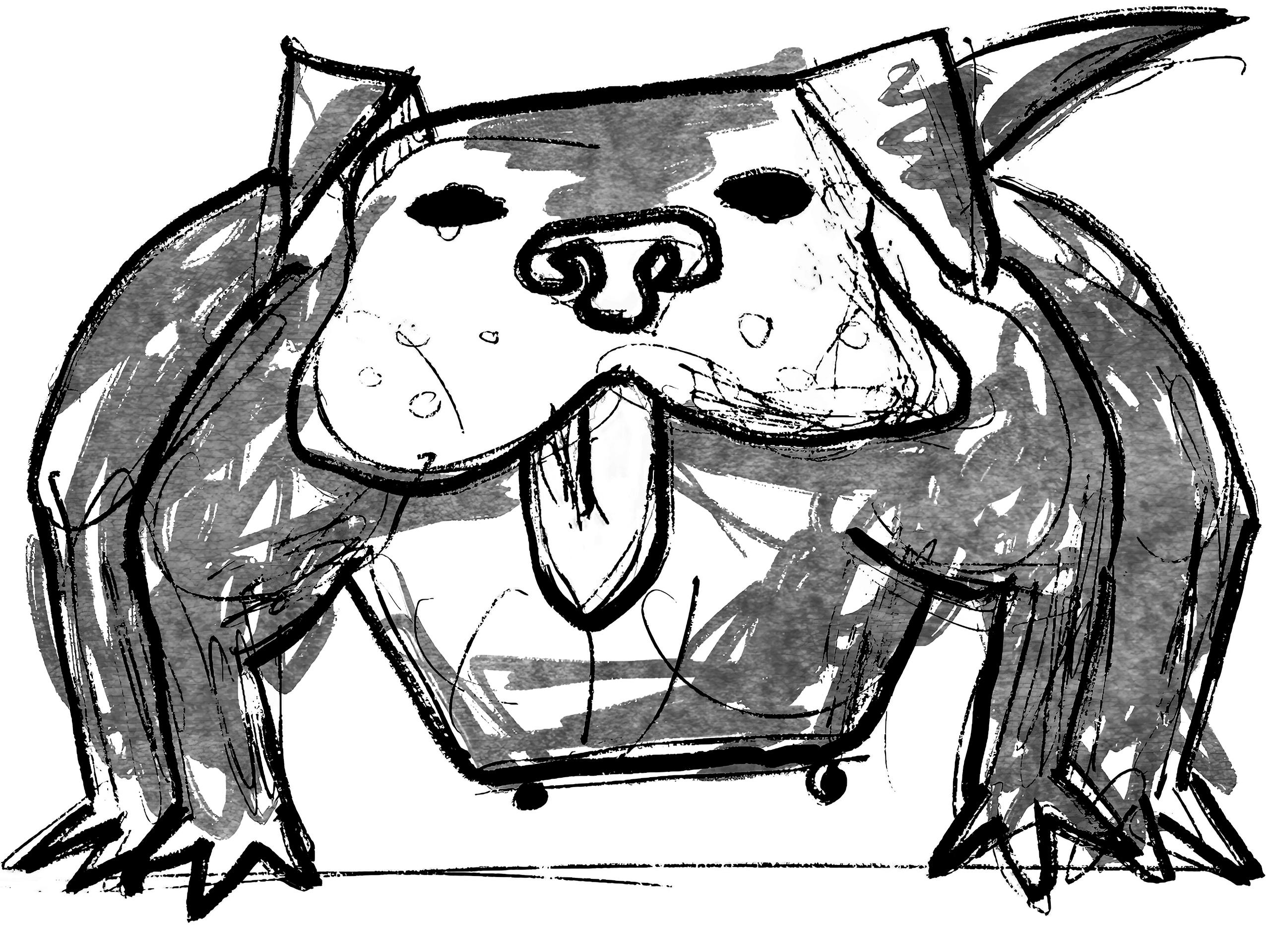 Welcome to the Dog Pound