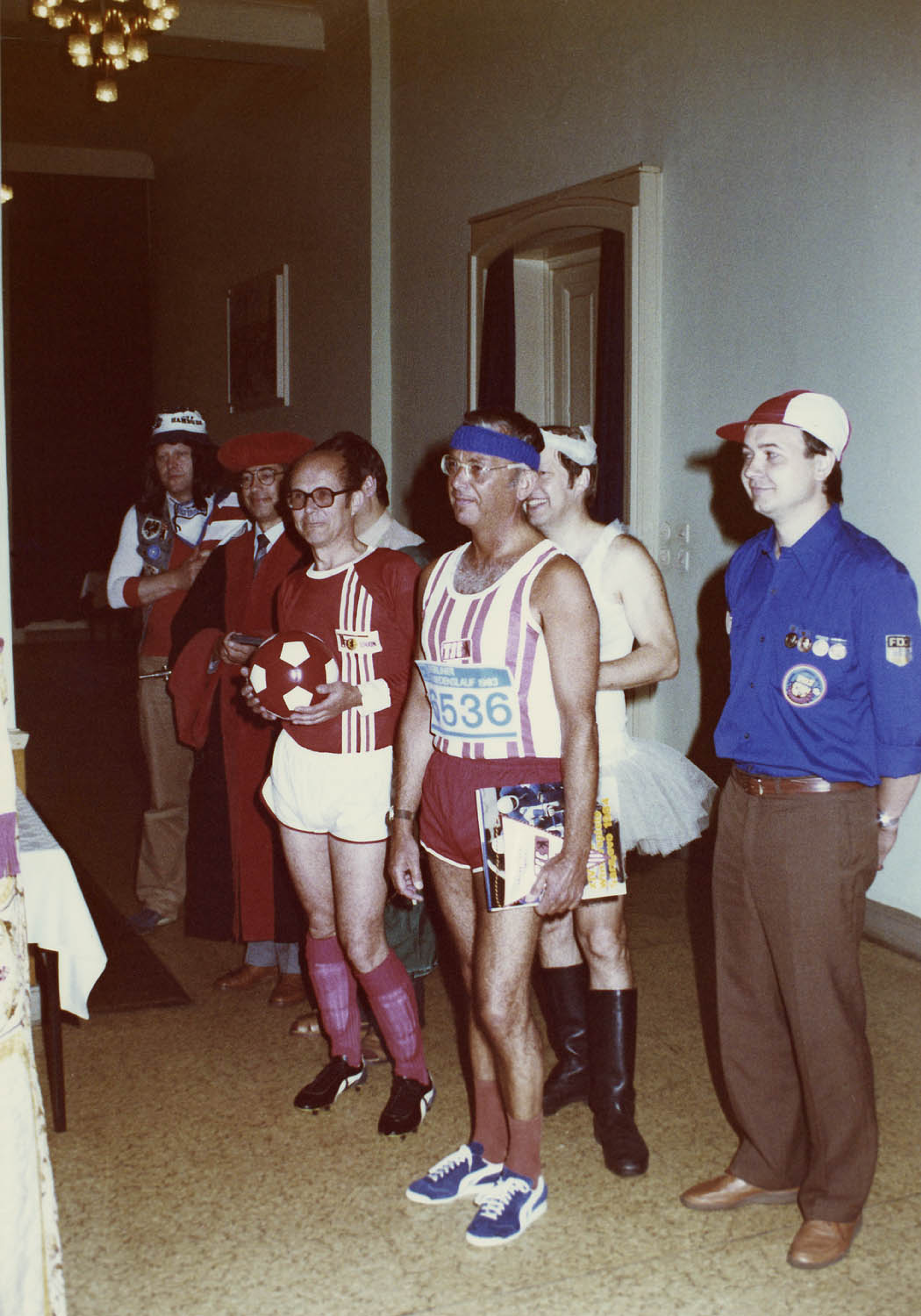 Party on, dudes