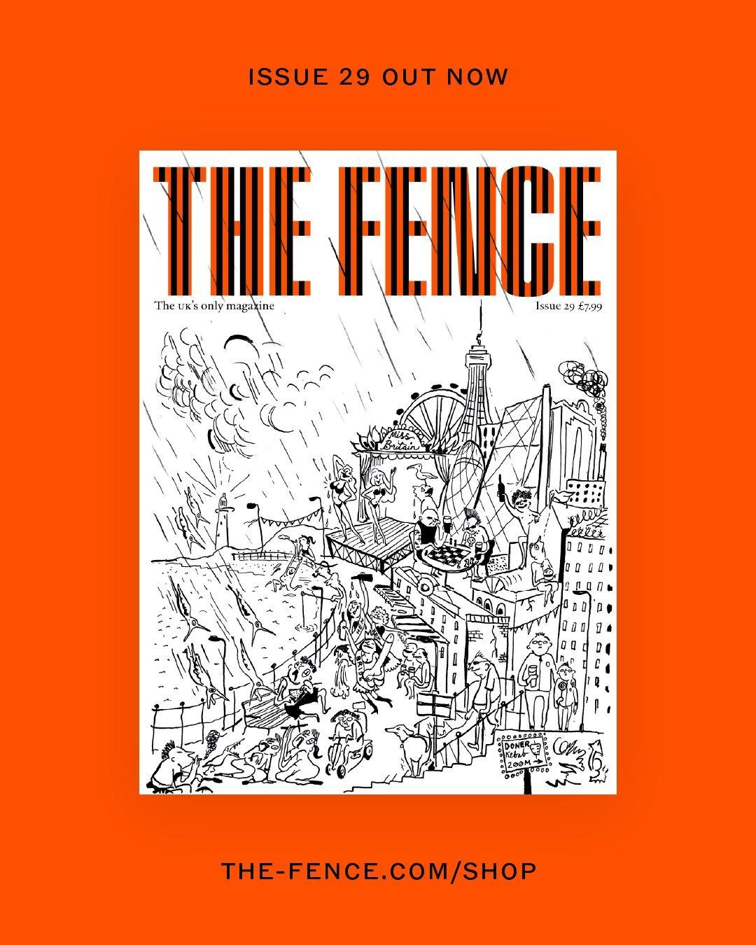 Cover by Hannah Robinson