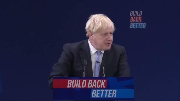 UK Prime Minister Honourable Boris Johnson Praising Brampton Manor Academy's Excellence London E6 - YouTube