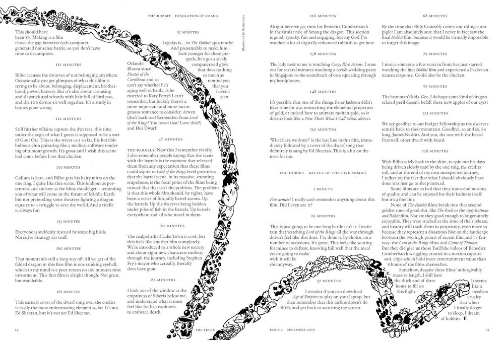 Issue 2 inside spread 3