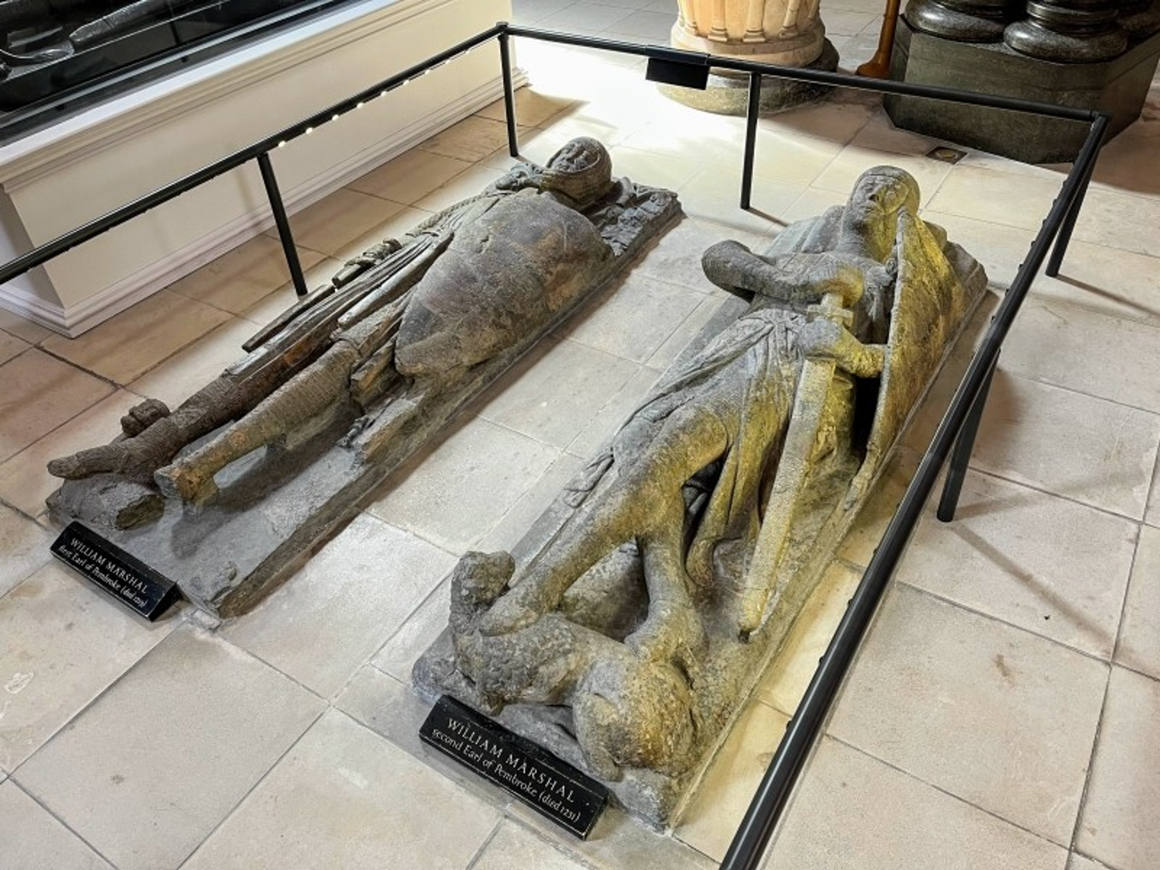 There really should be a Netflix series about William Marshal, shouldn’t there?