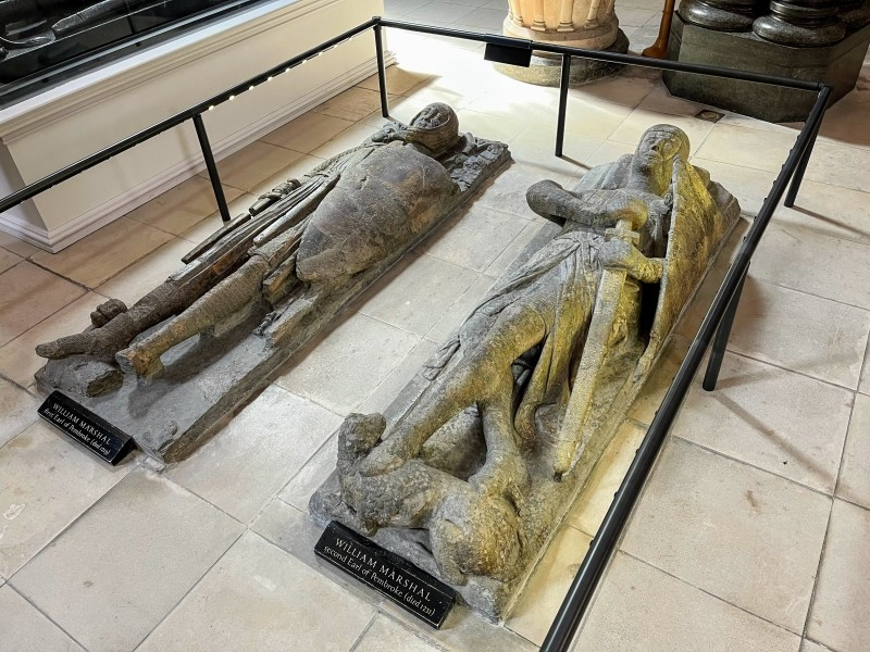There really should be a Netflix series about William Marshal, shouldn’t there?