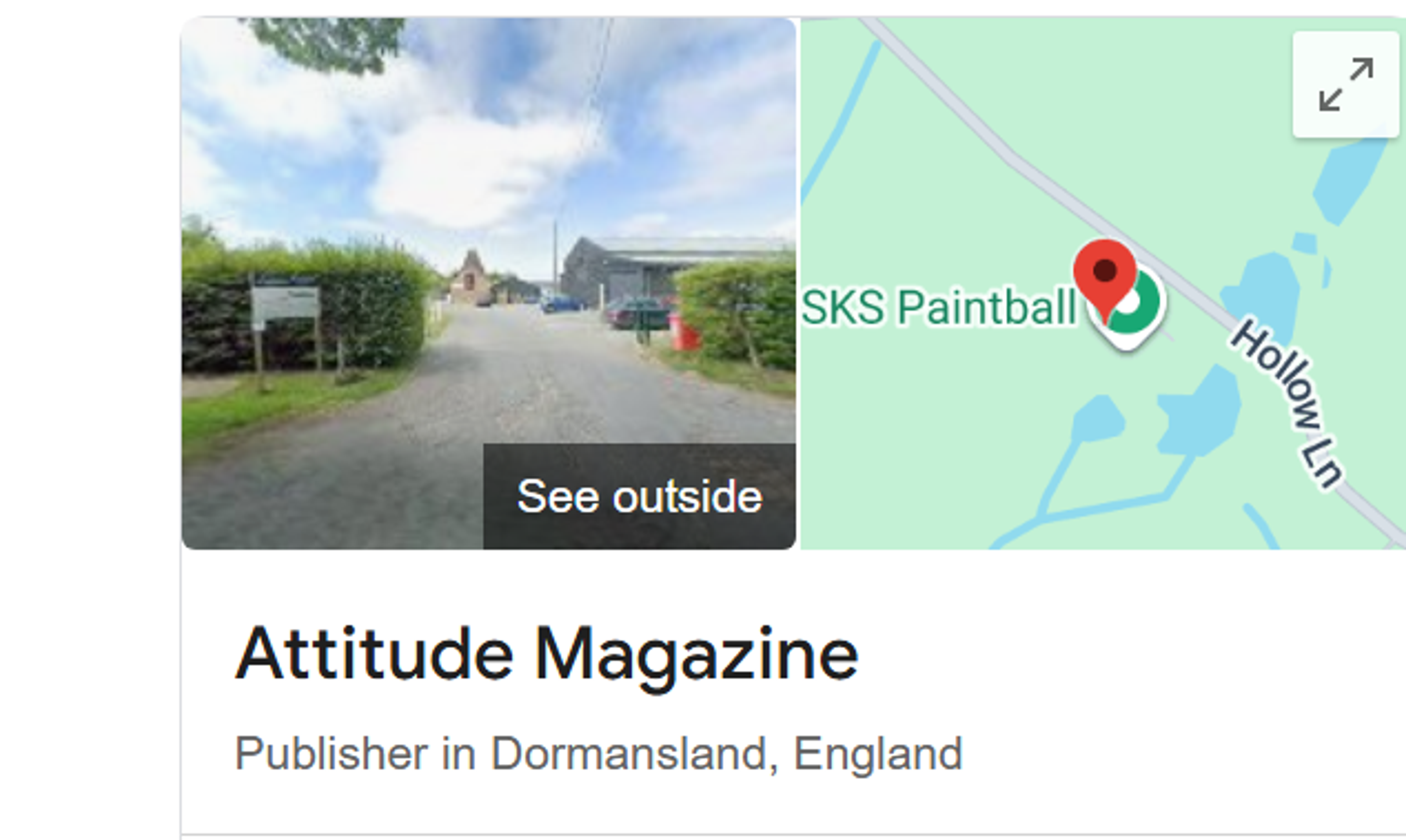 Prime real estate
