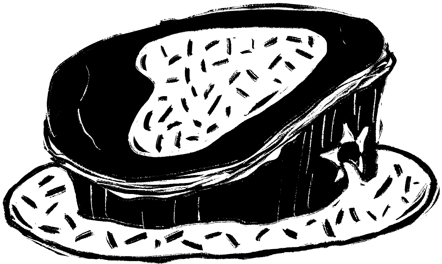 A Bit of Liquor Sauce