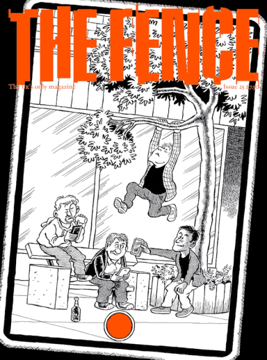 Issue 25 cover