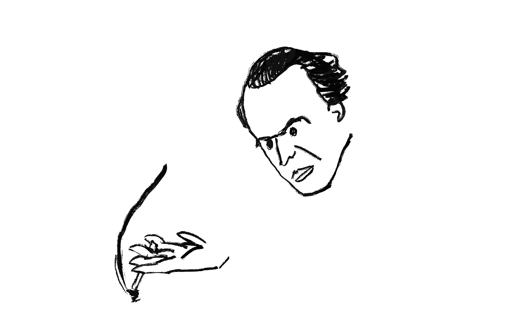 Three Extracts from ‘Inside Story: How To Write’