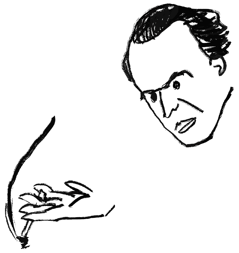 Three Extracts from ‘Inside Story: How To Write’