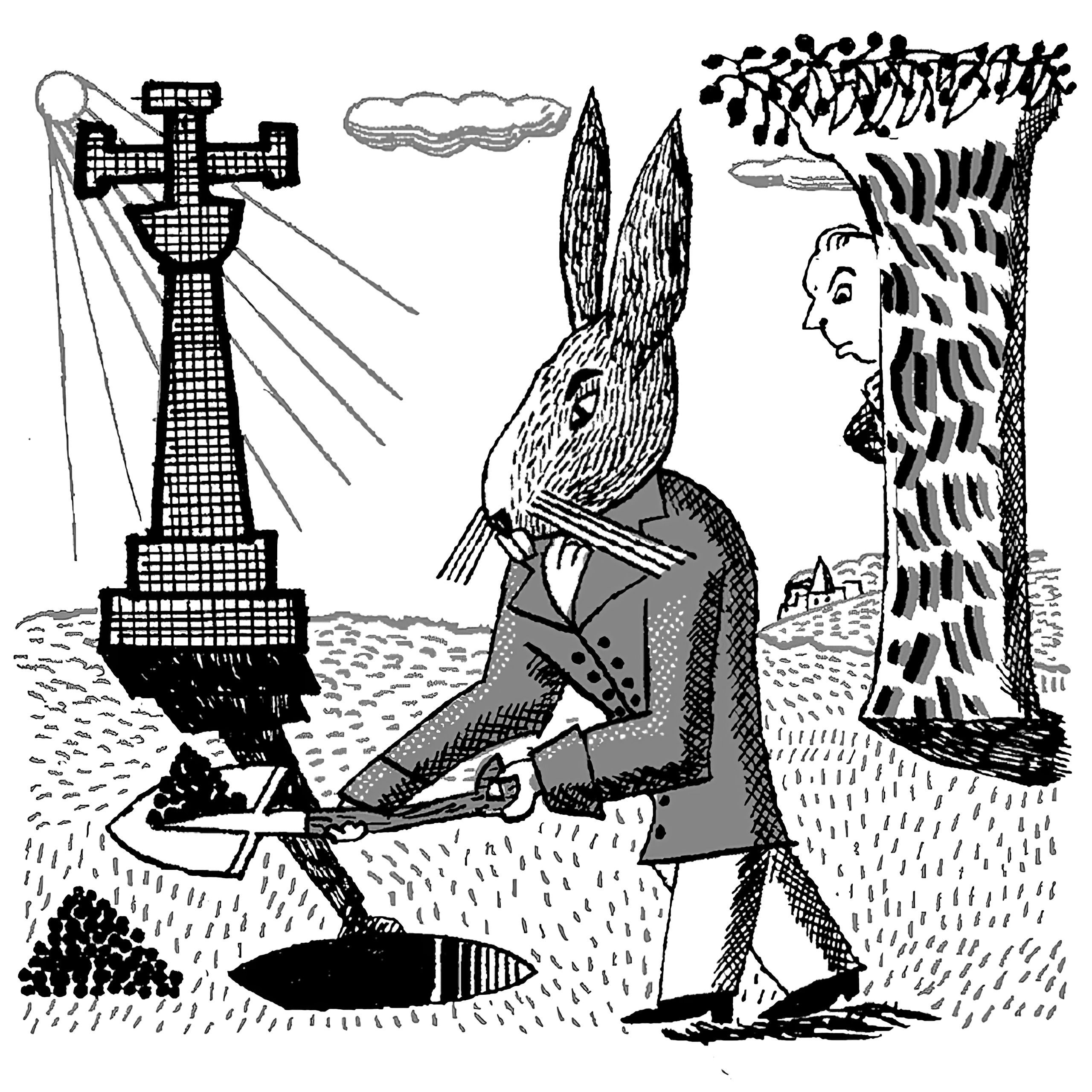 Splitting Hares