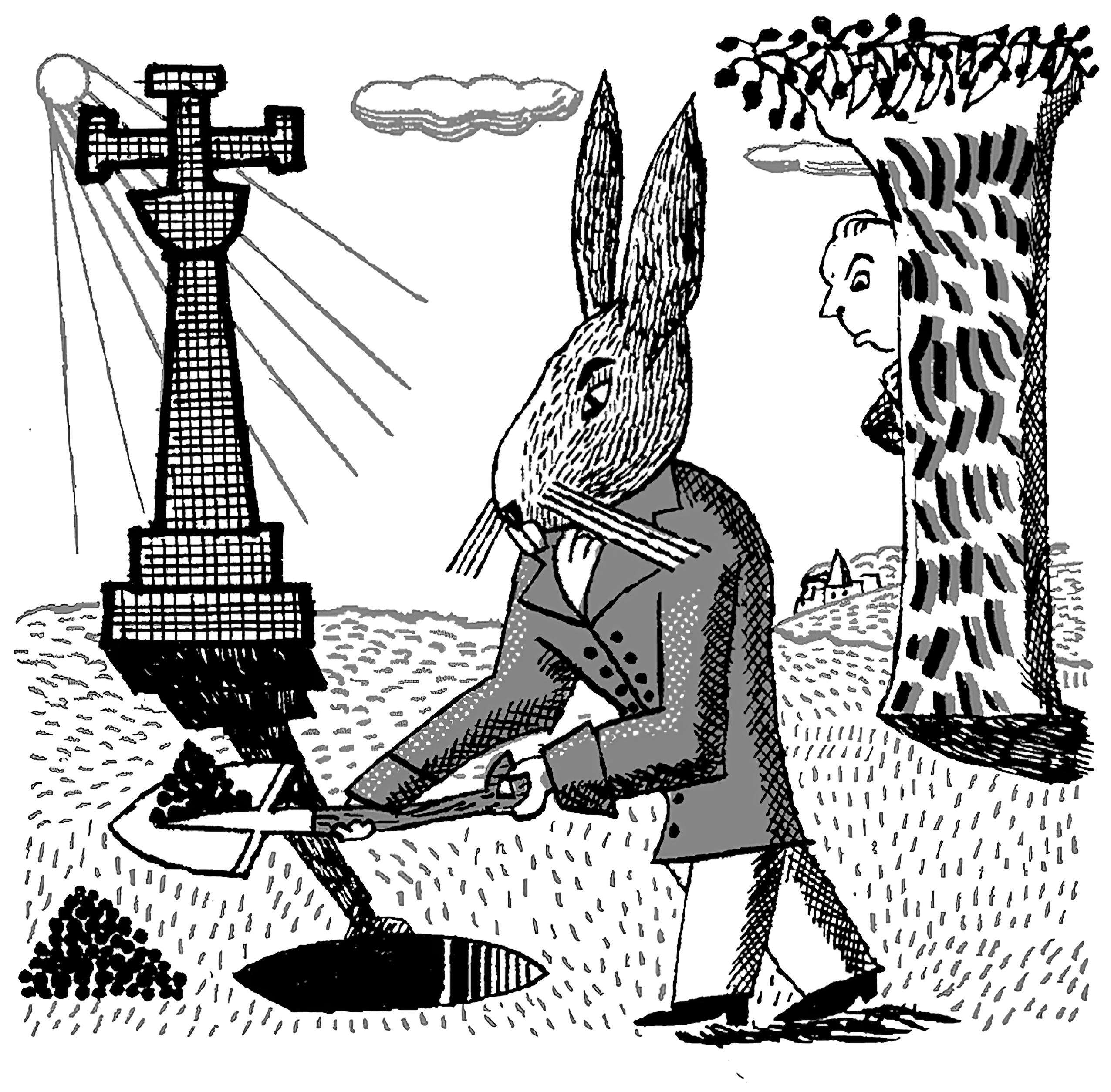 Splitting Hares