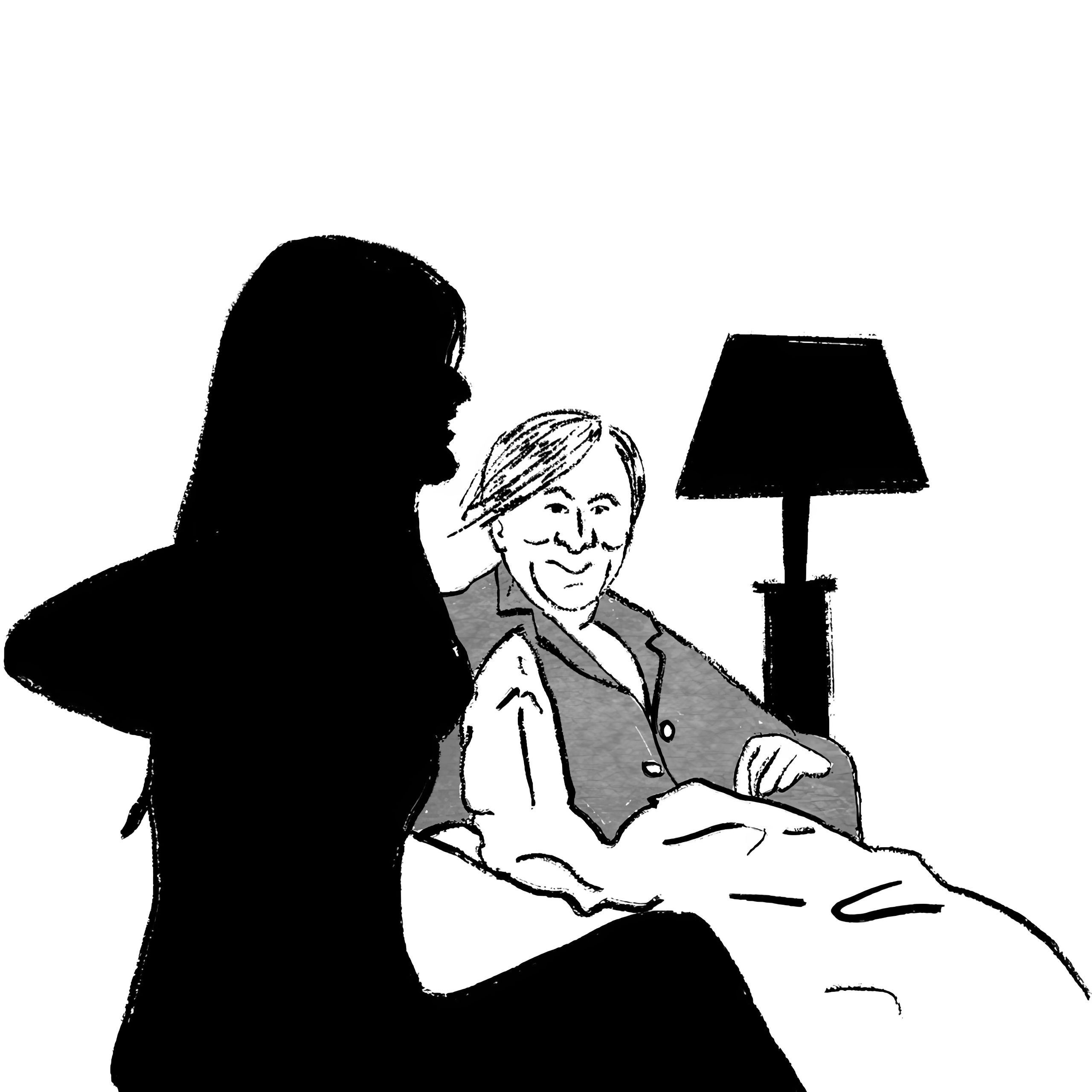 Houellebecq Honeypot