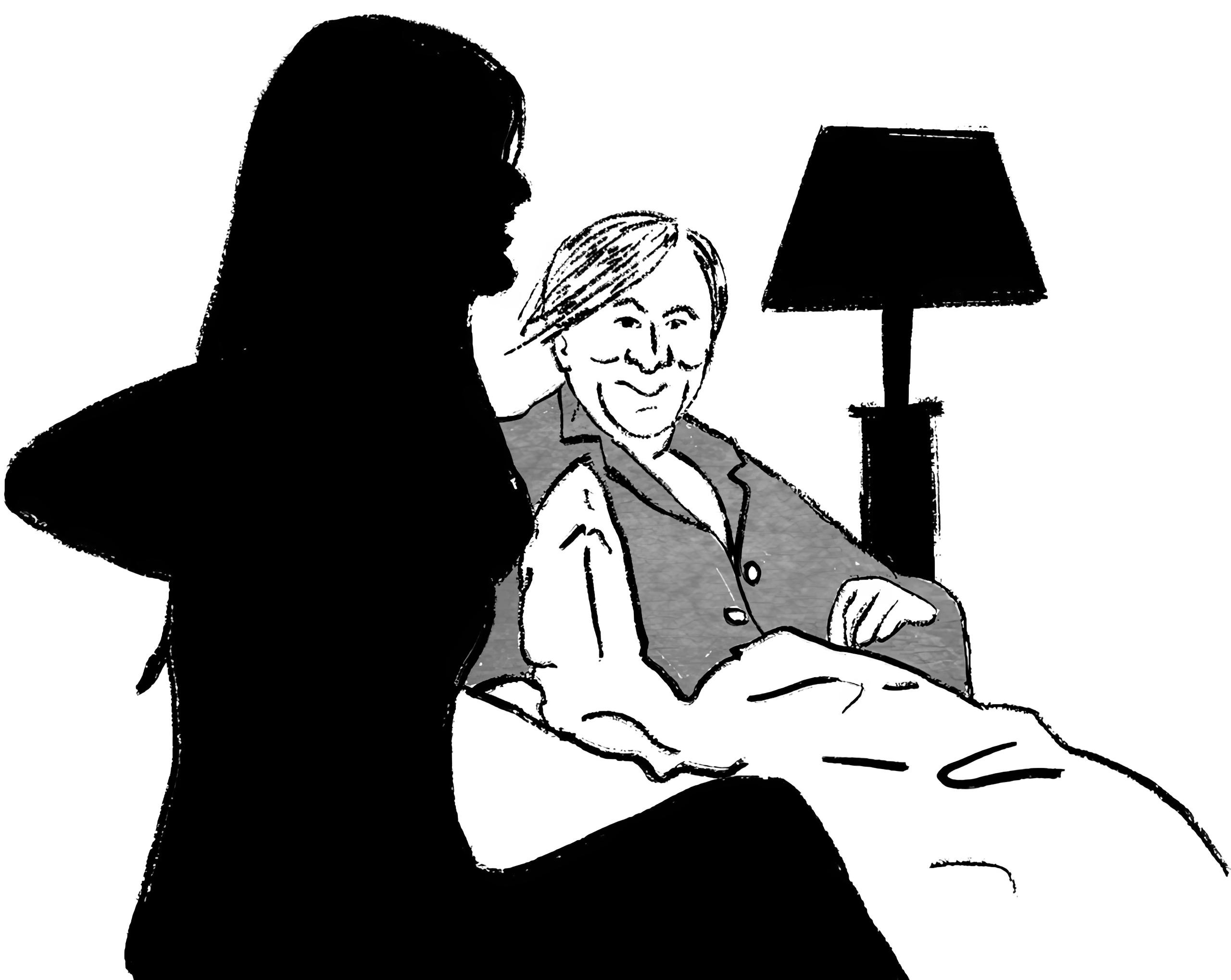 Houellebecq Honeypot