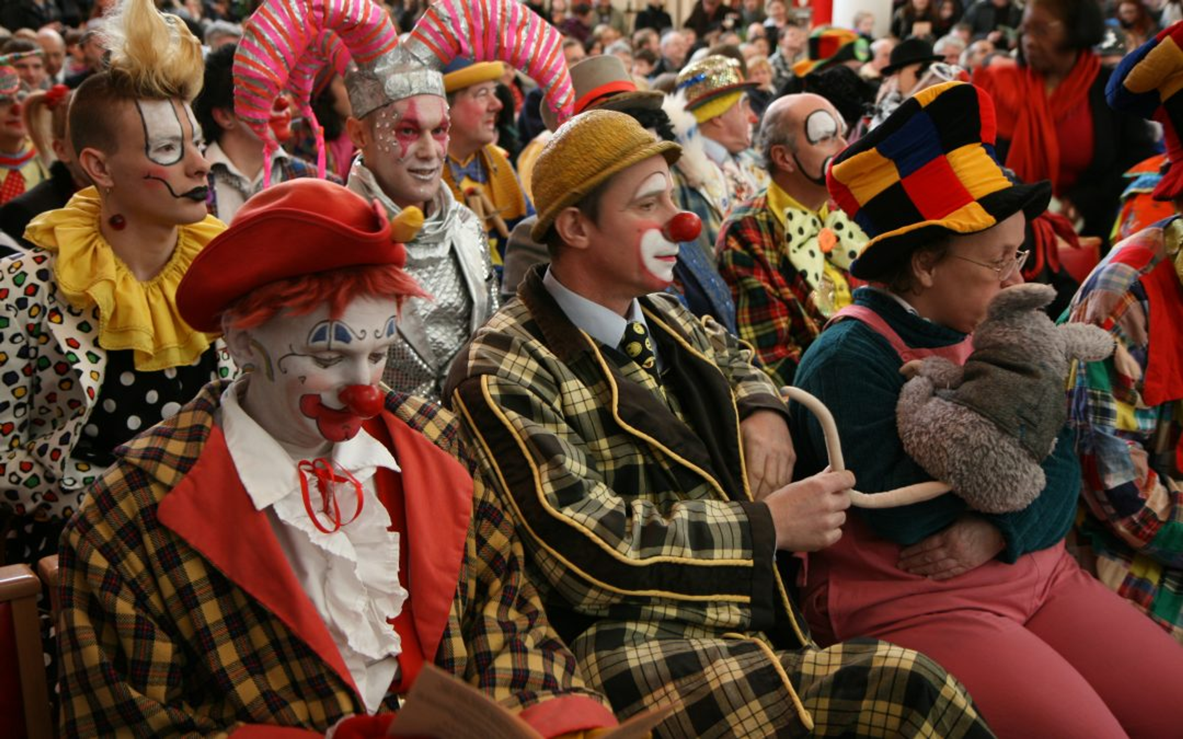 Laissez les bon temps rouler