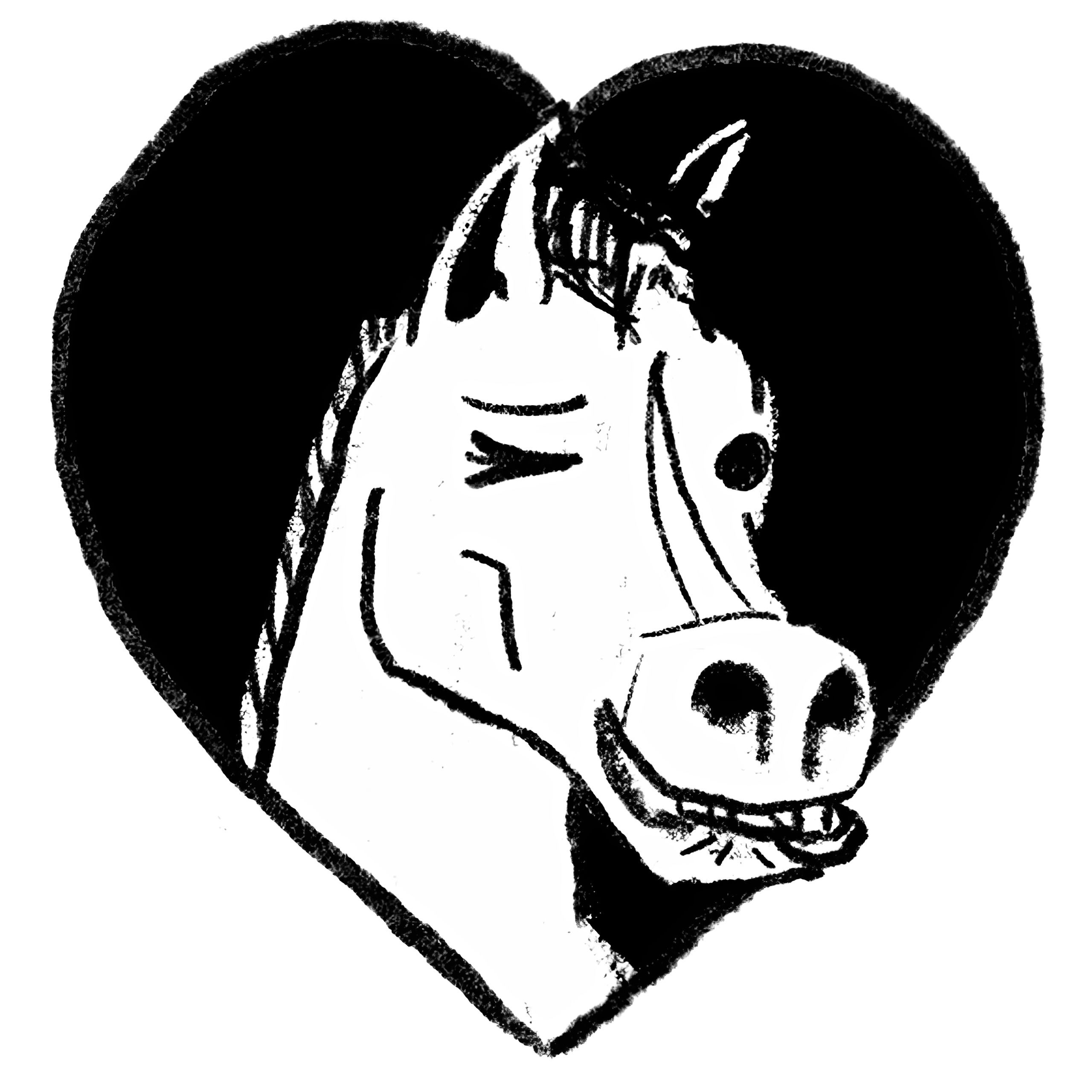 They Stroke Horses, Don’t They?