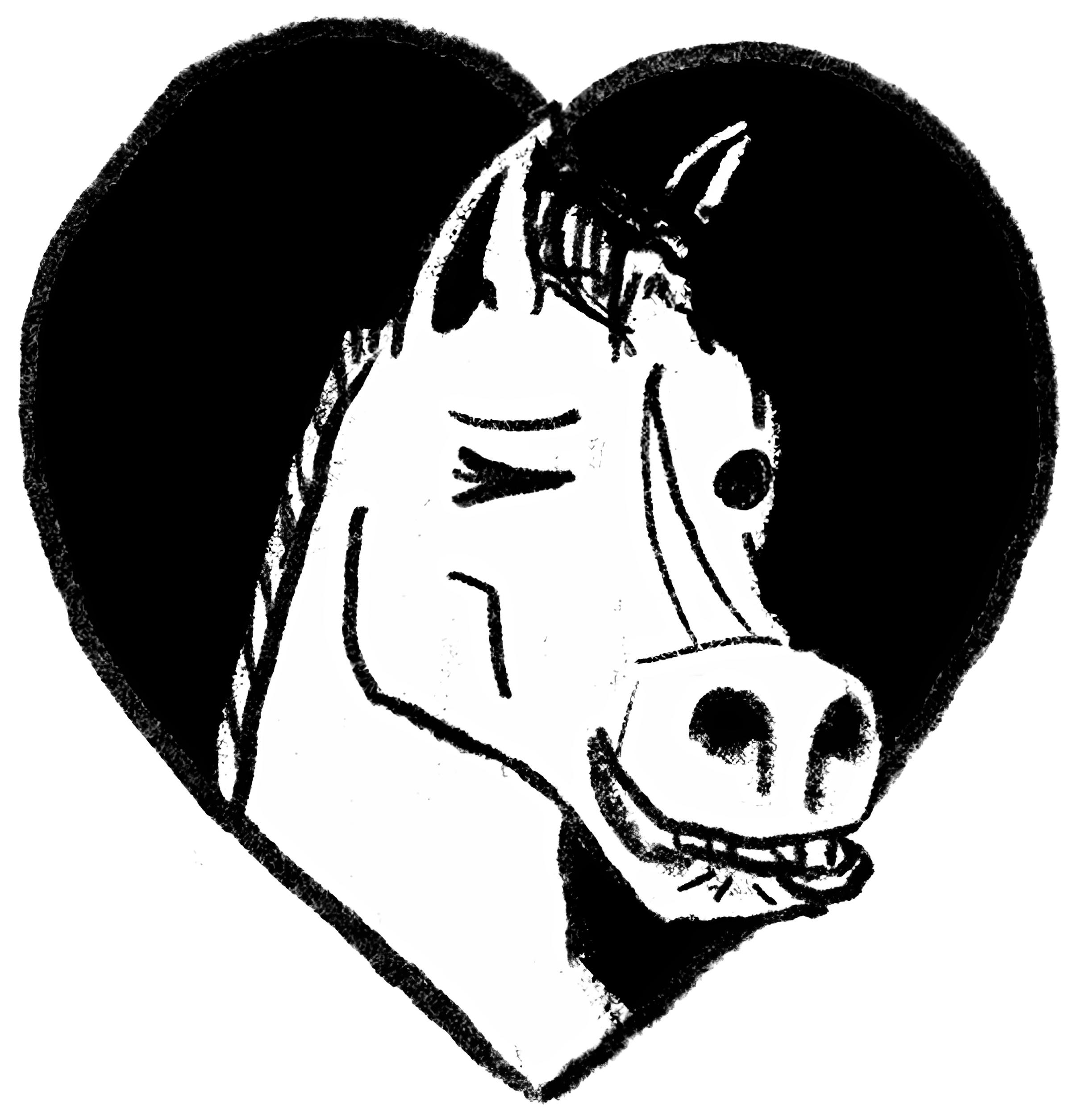 They Stroke Horses, Don’t They?