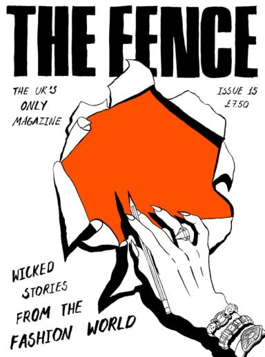 Issue 15 cover