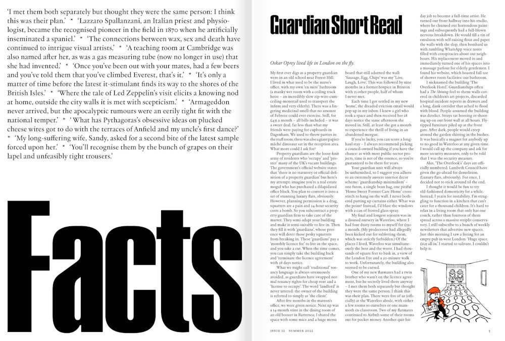 Issue 12 inside spread 2
