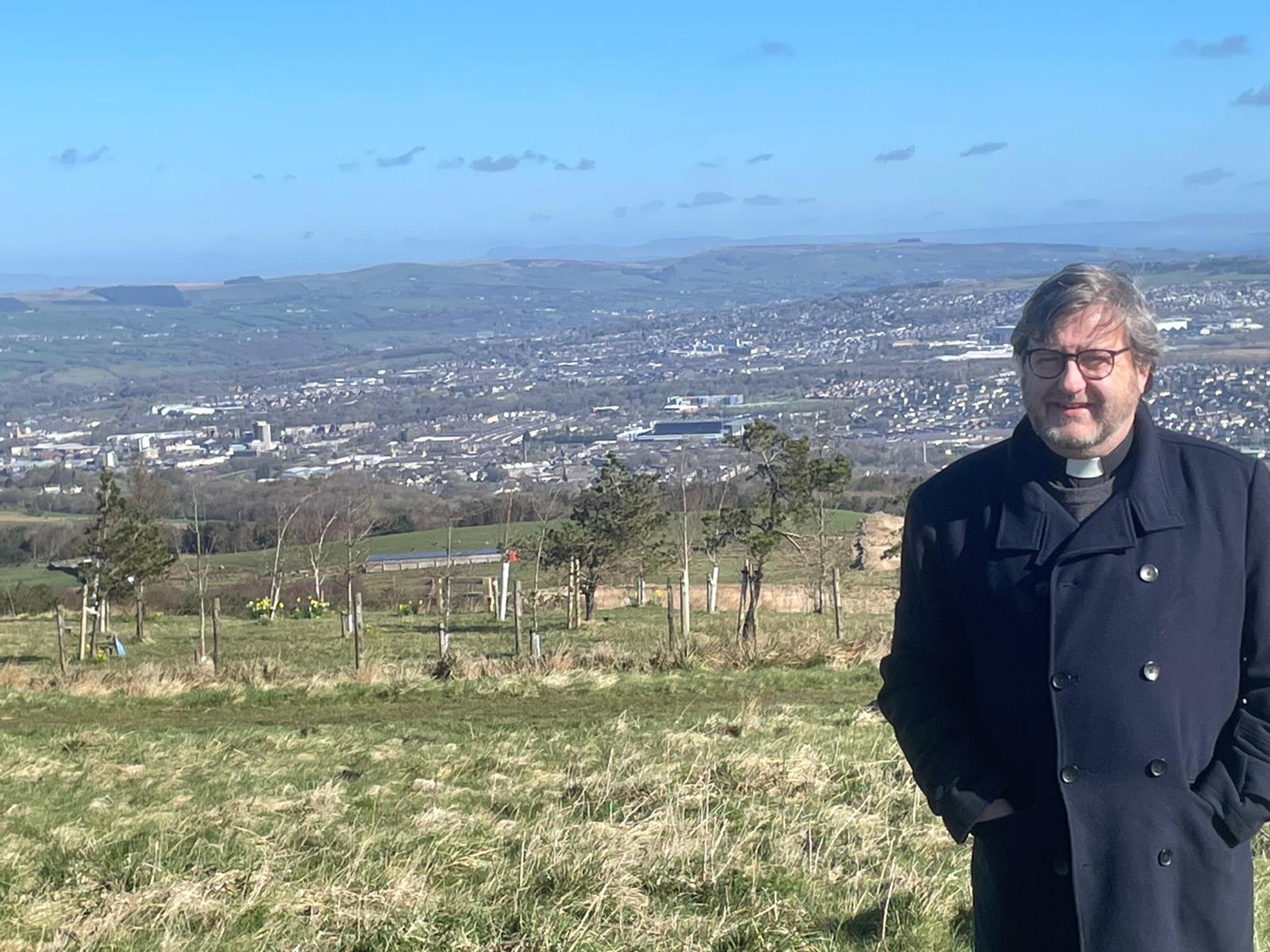Can you see Turf Moor?