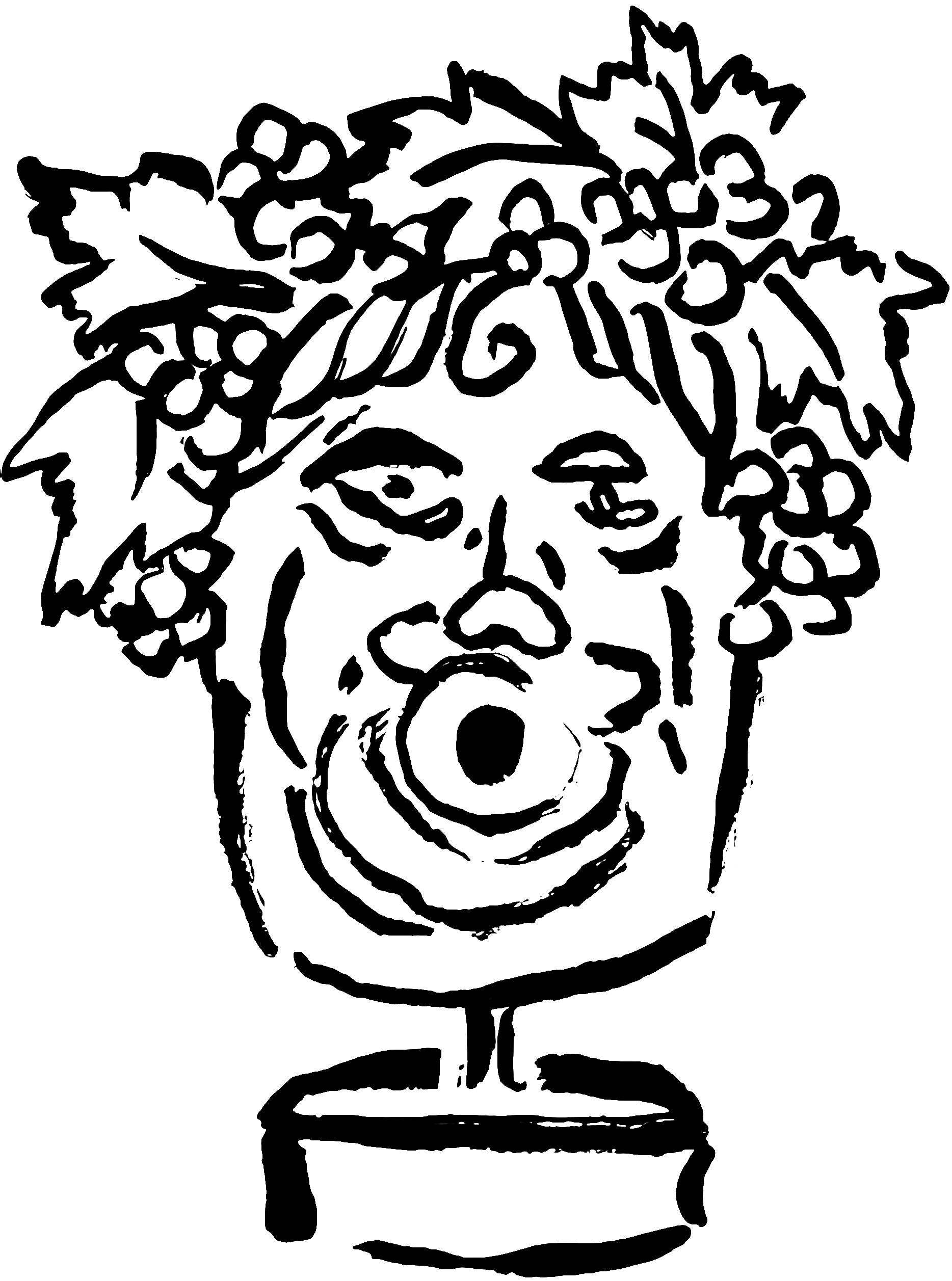 Oliver Reed’s Big Night Out