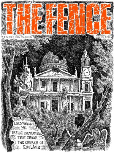 Issue 19 cover