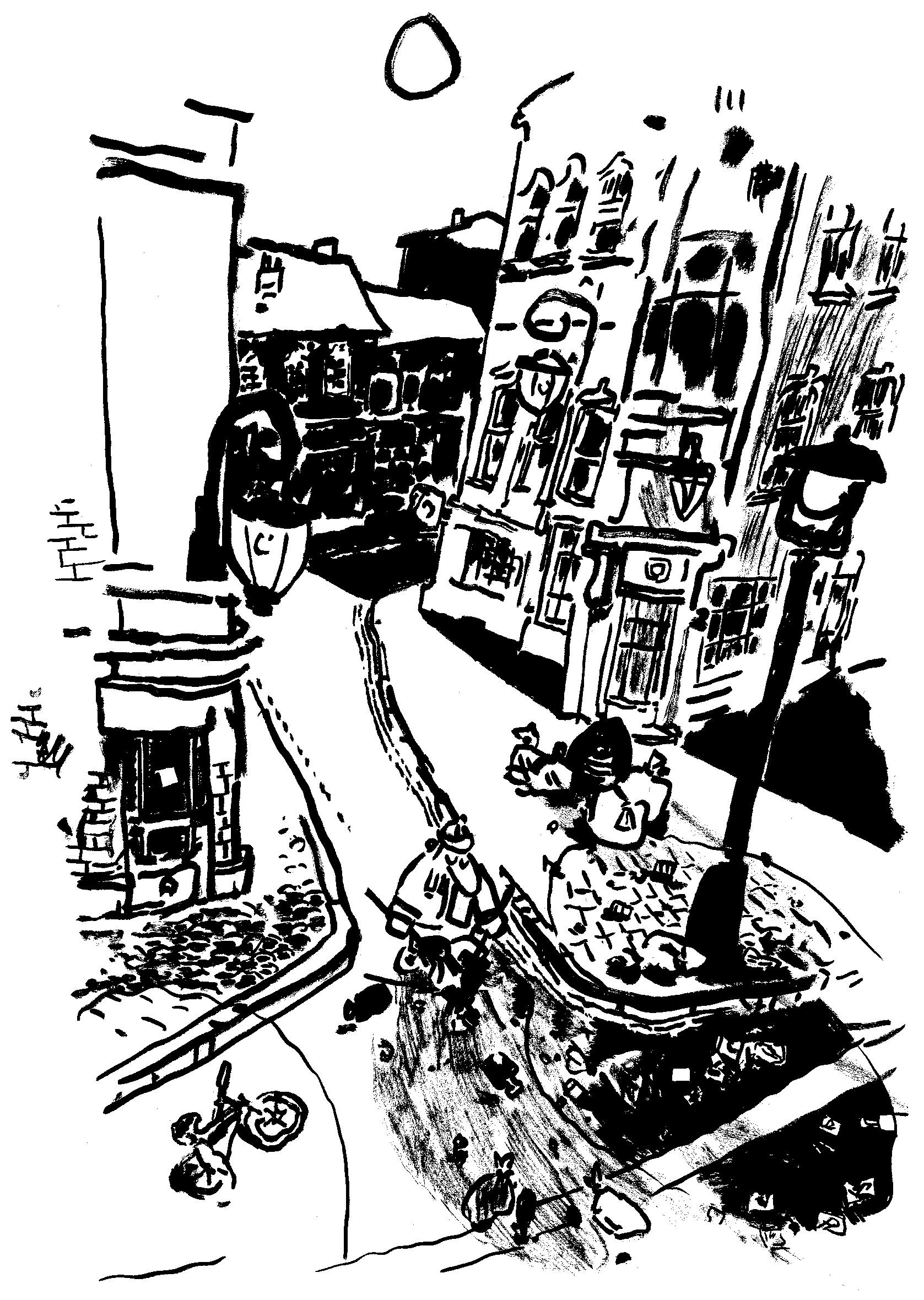 Last Days of Soho