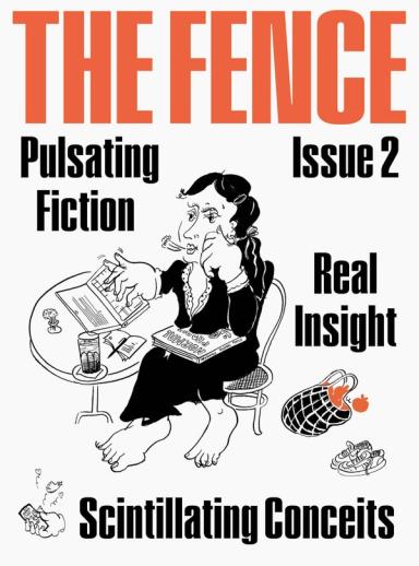 Issue 2 cover