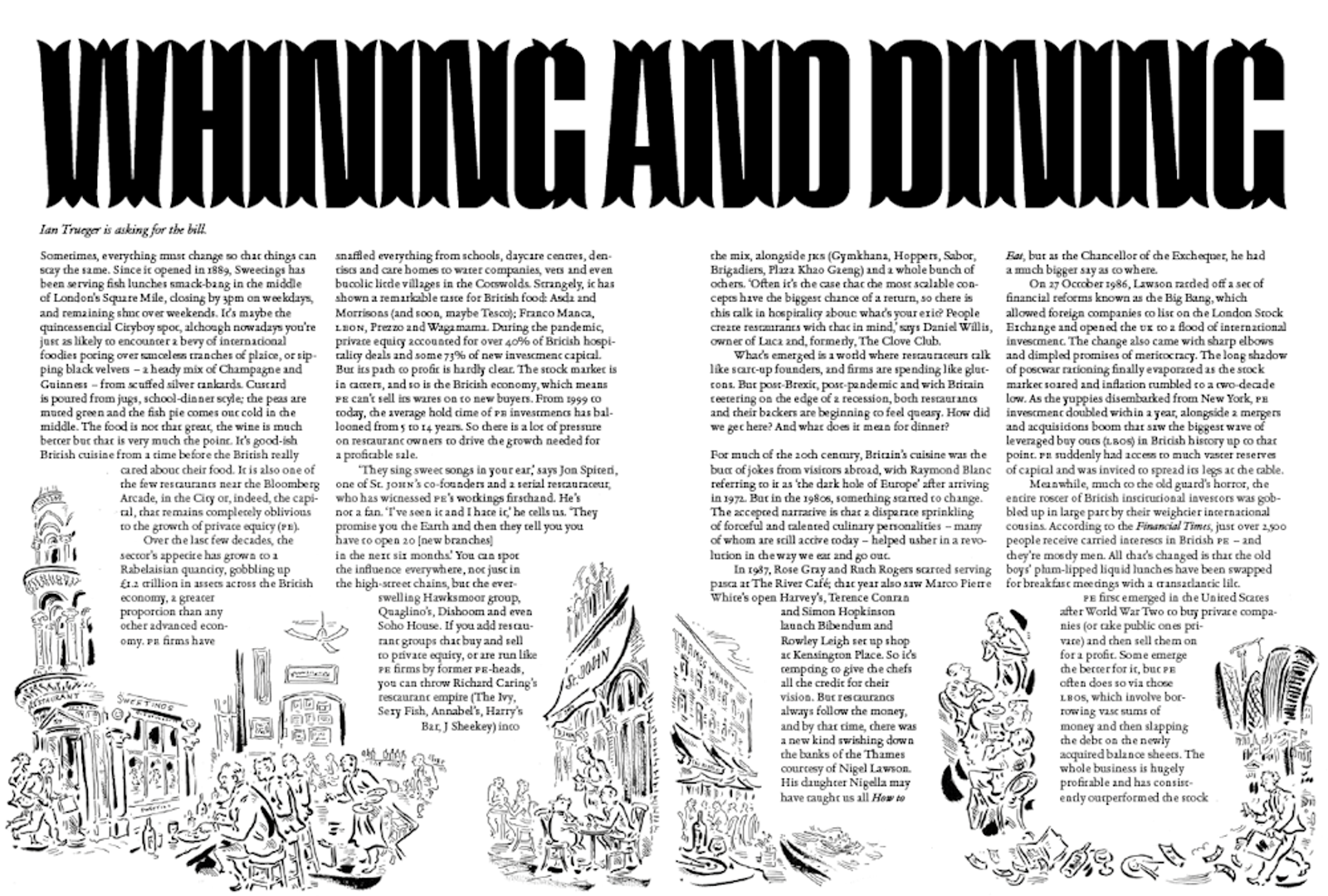 Issue 26 inside spread 2