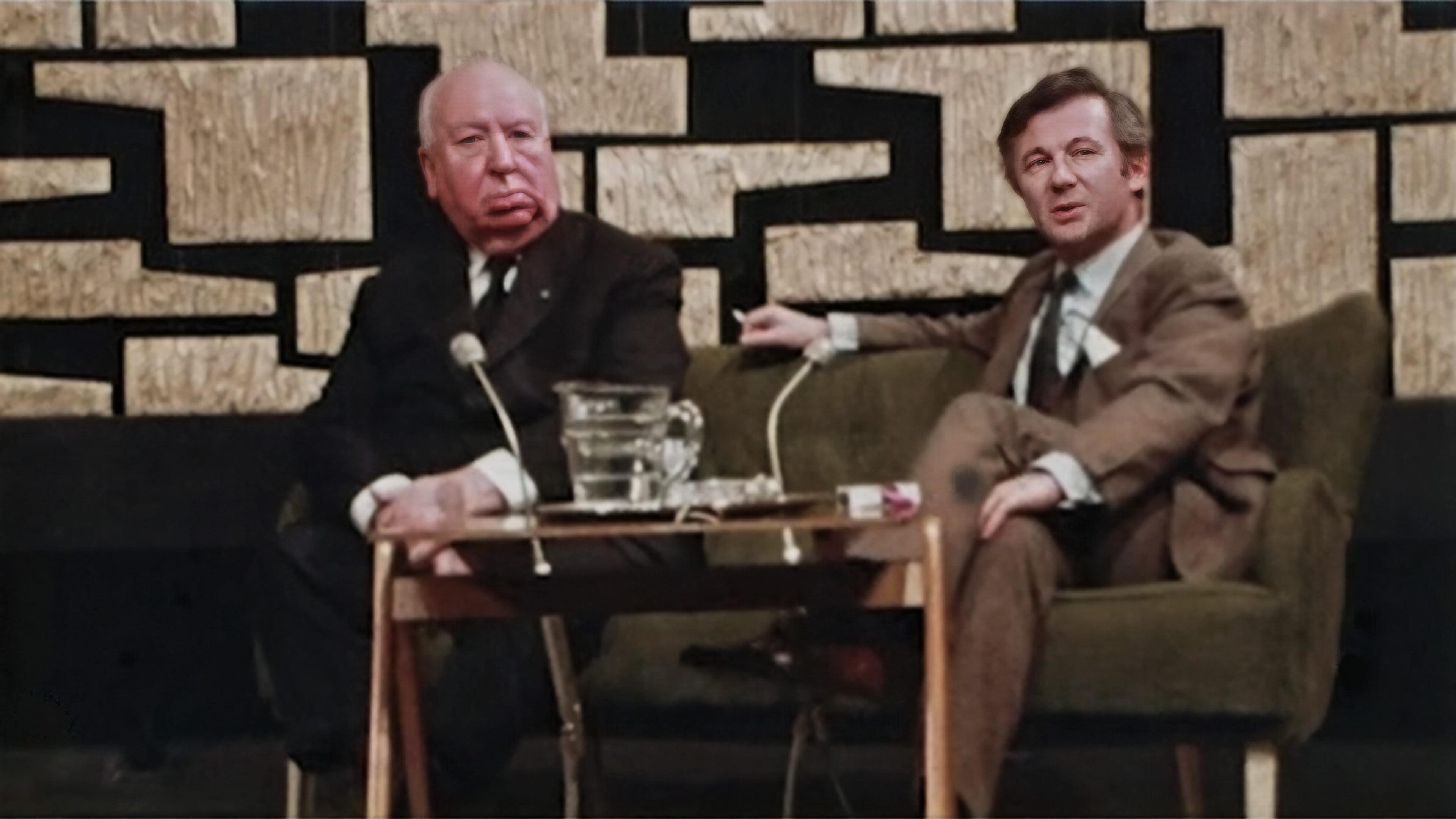Hitchcock at the NFT