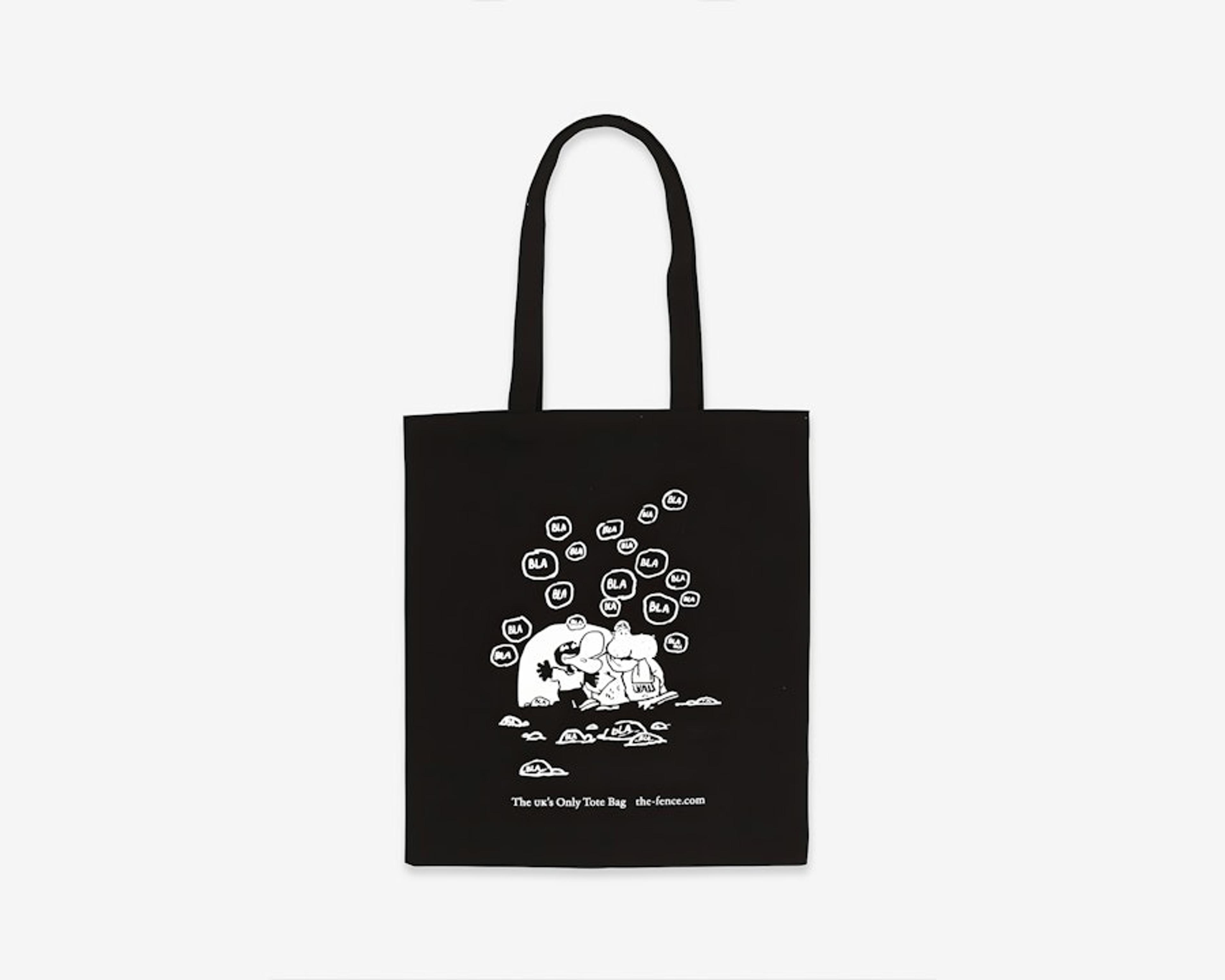 Bla Bla Bla Tote
