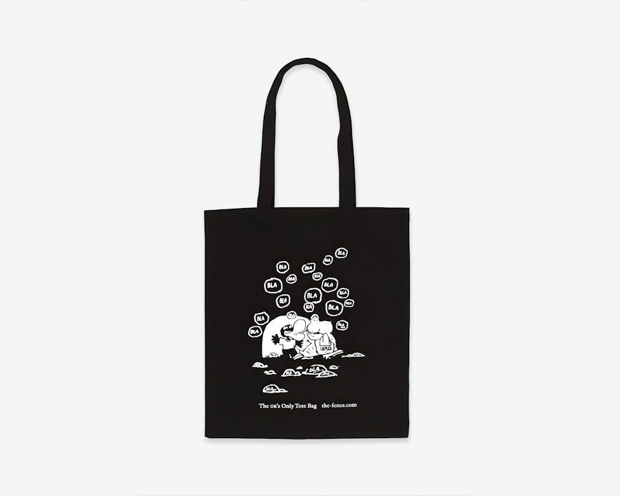 Bla Bla Bla Tote