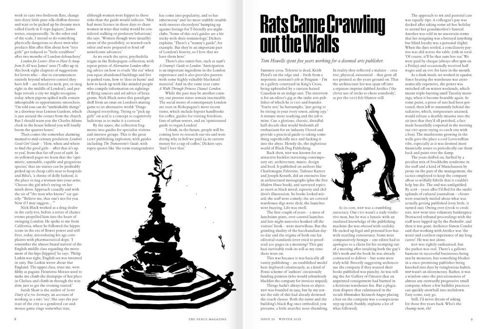 Issue 10 inside spread 2