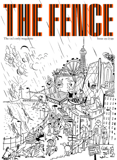 Issue 29 cover