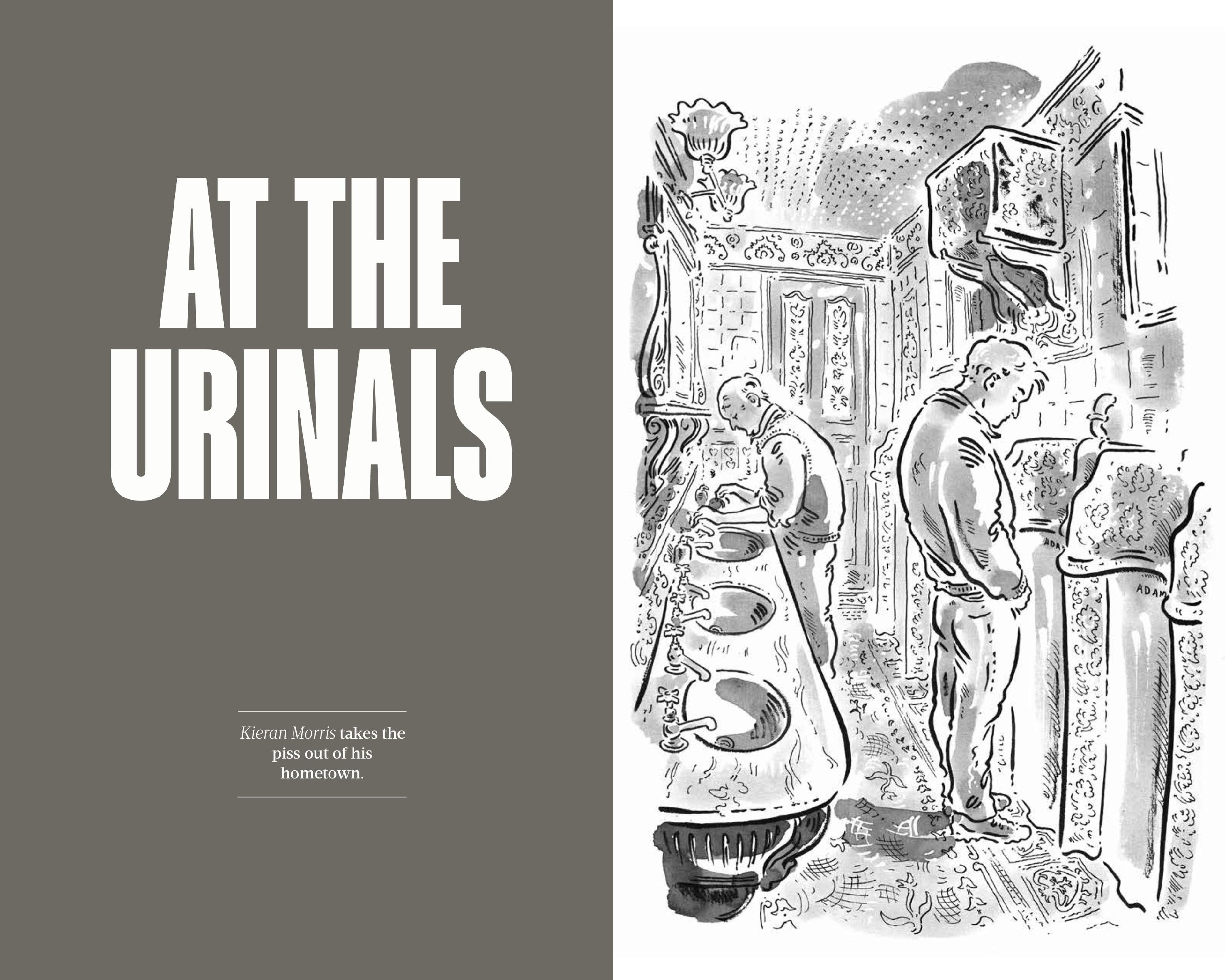 Illustrated by Paul Cox