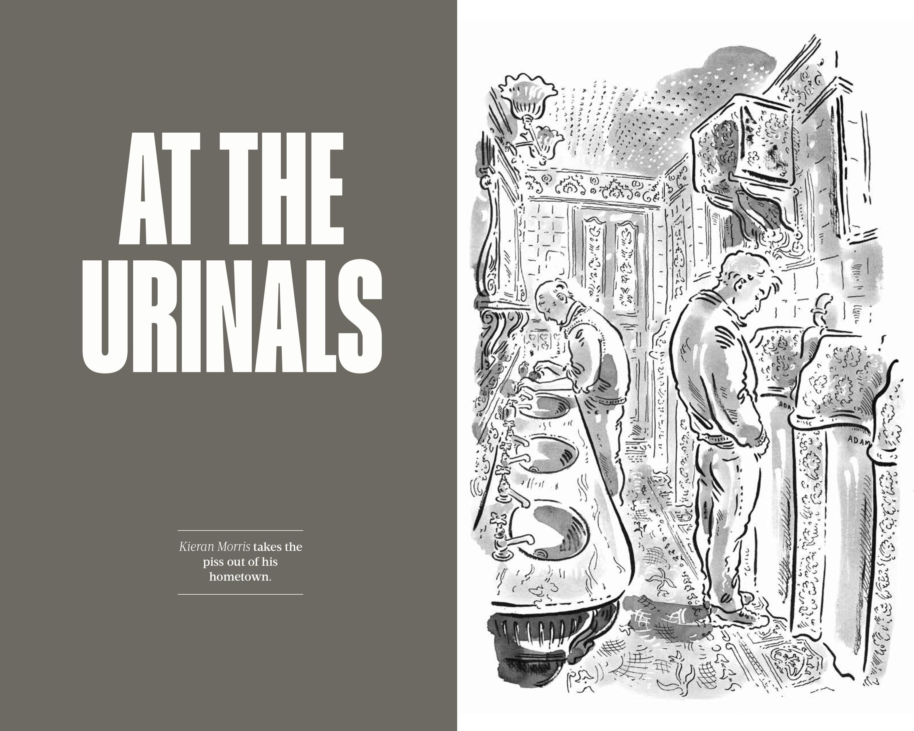 Illustrated by Paul Cox