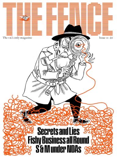 Issue 11 cover