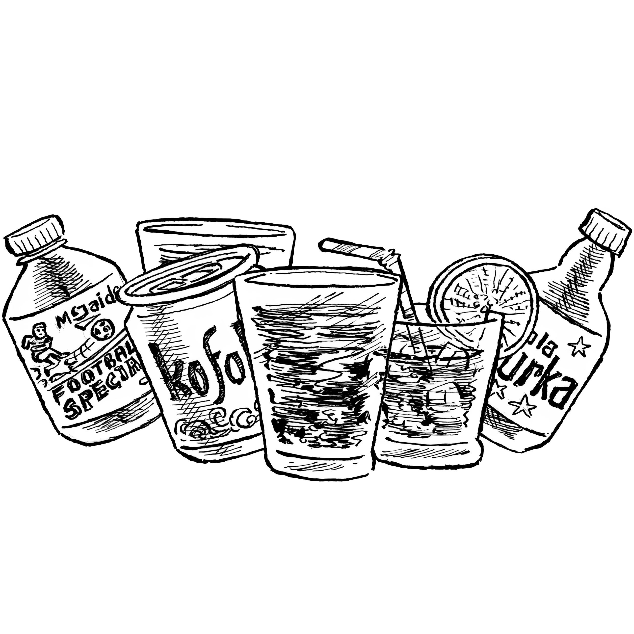 Nationalist Sodas