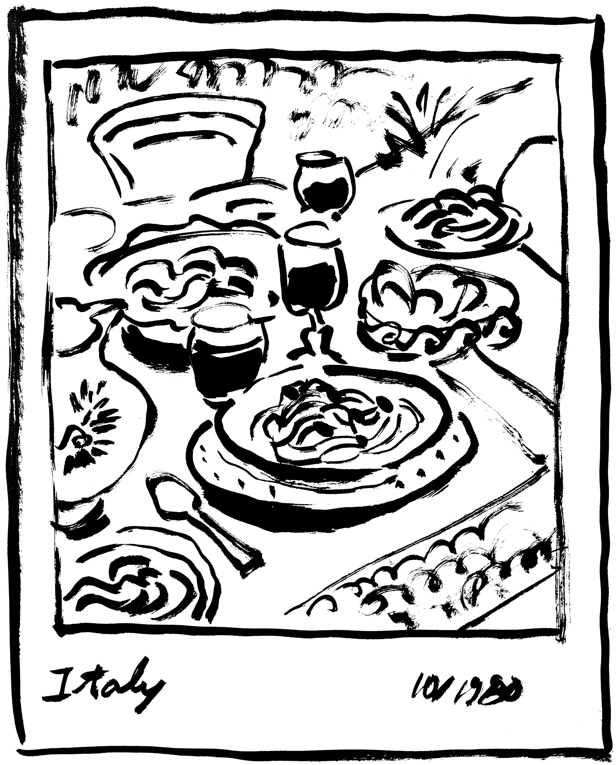 A Memorable Meal