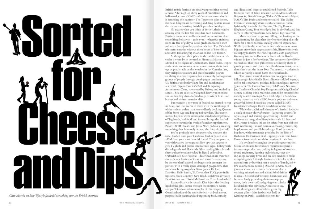 Issue 12 inside spread 4