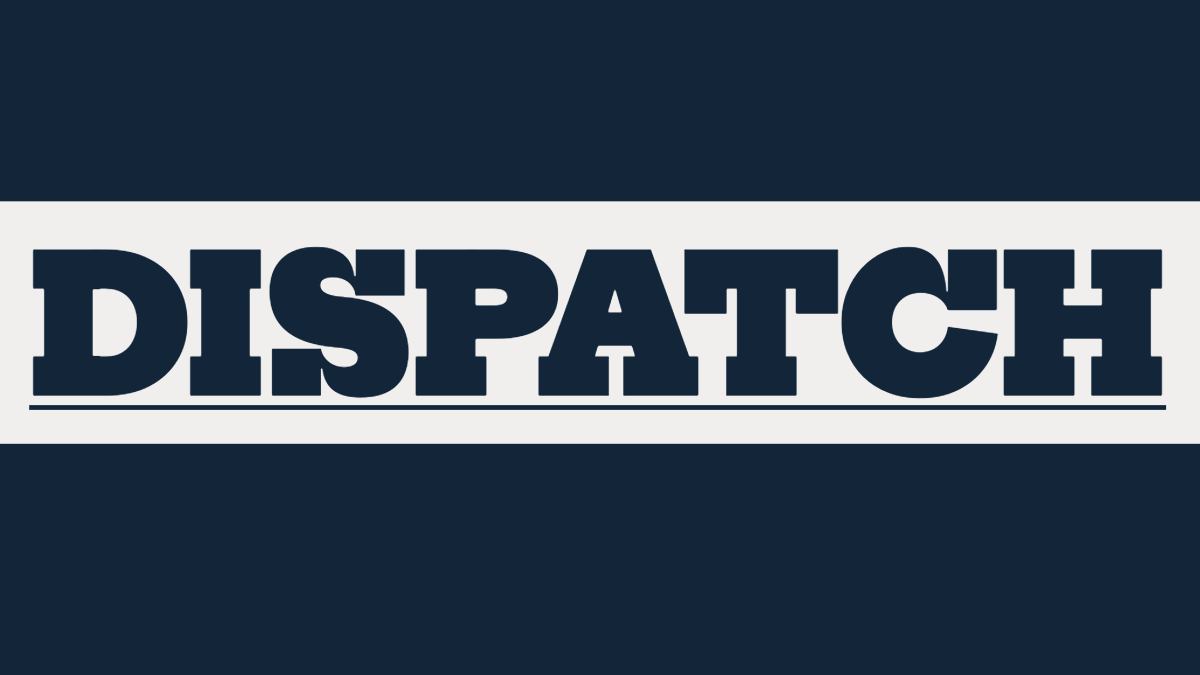 Dispatch | Welcome to the frontier