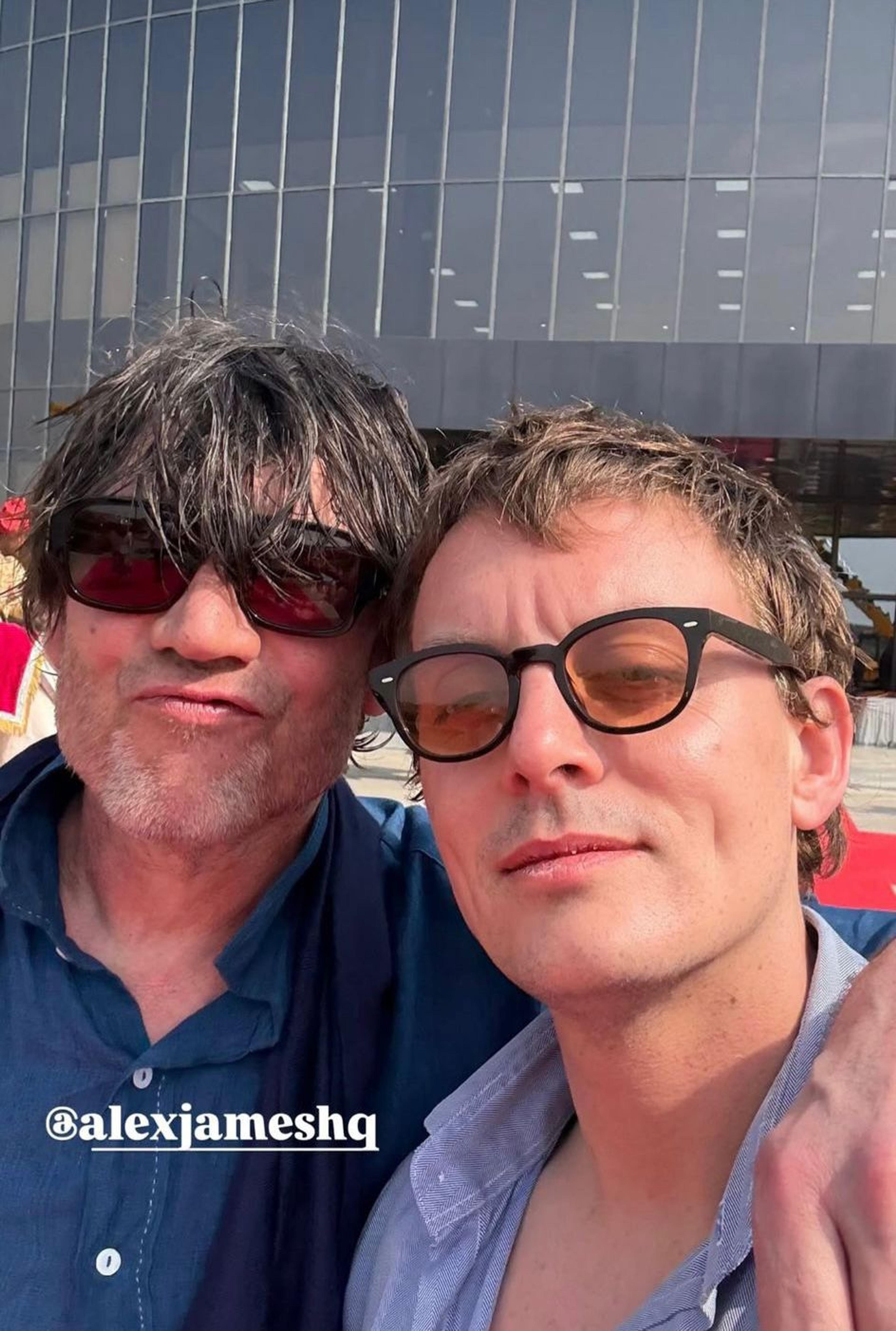 Caption competition