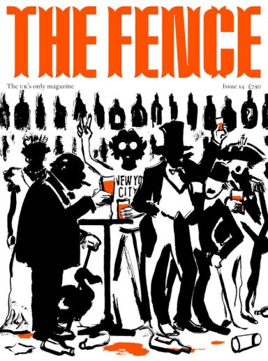 Issue 14 cover