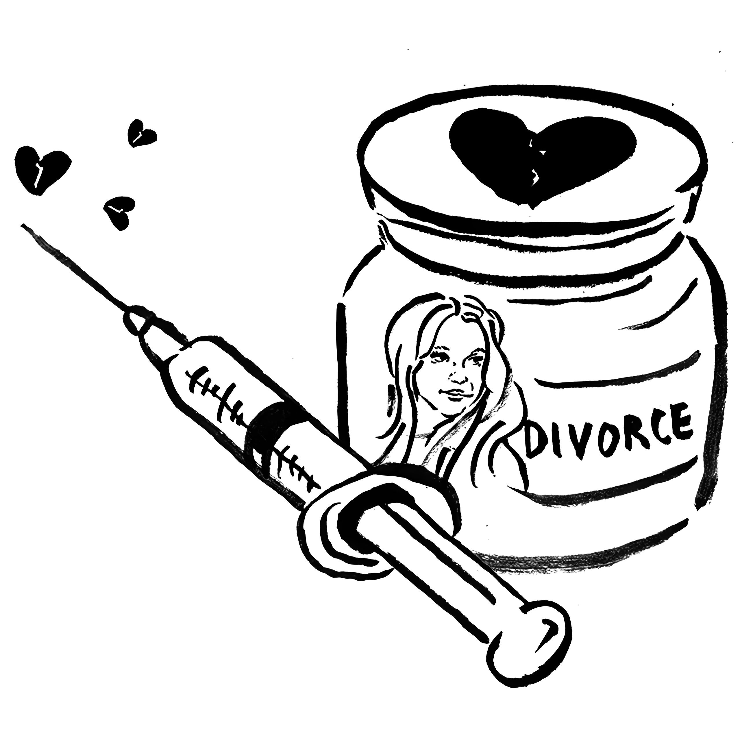 The Chic Young Divorcée