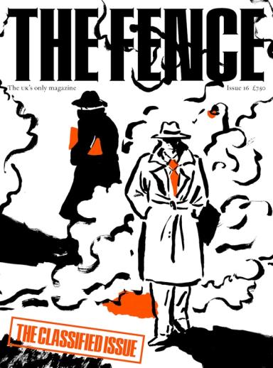 Issue 16 cover