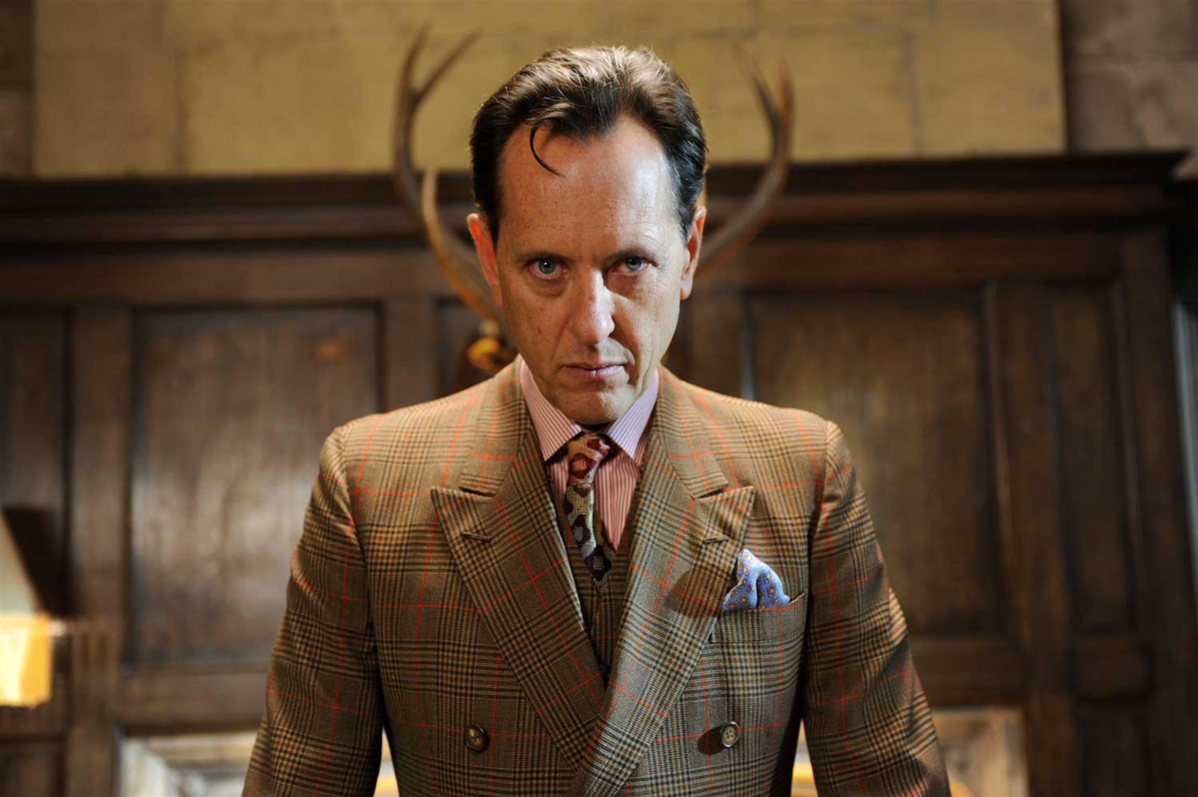 A horny Richard E Grant post Withnail and I
