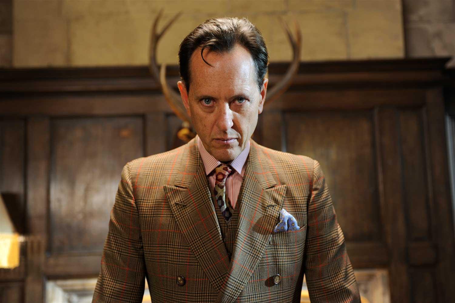 A horny Richard E Grant post Withnail and I