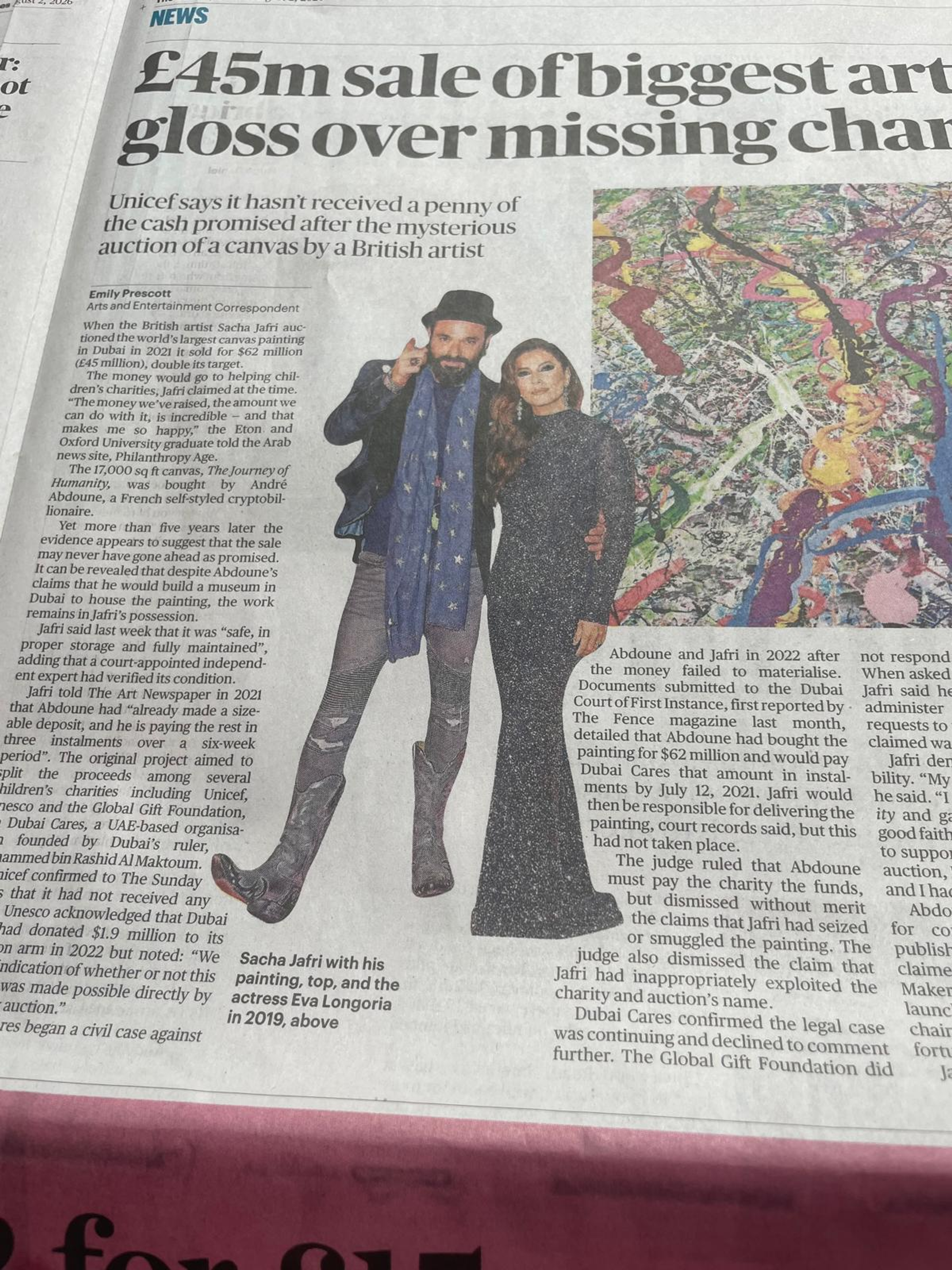 Stylish in print