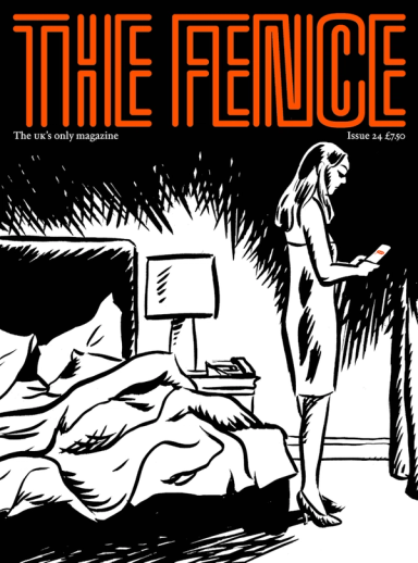 Issue 24 cover