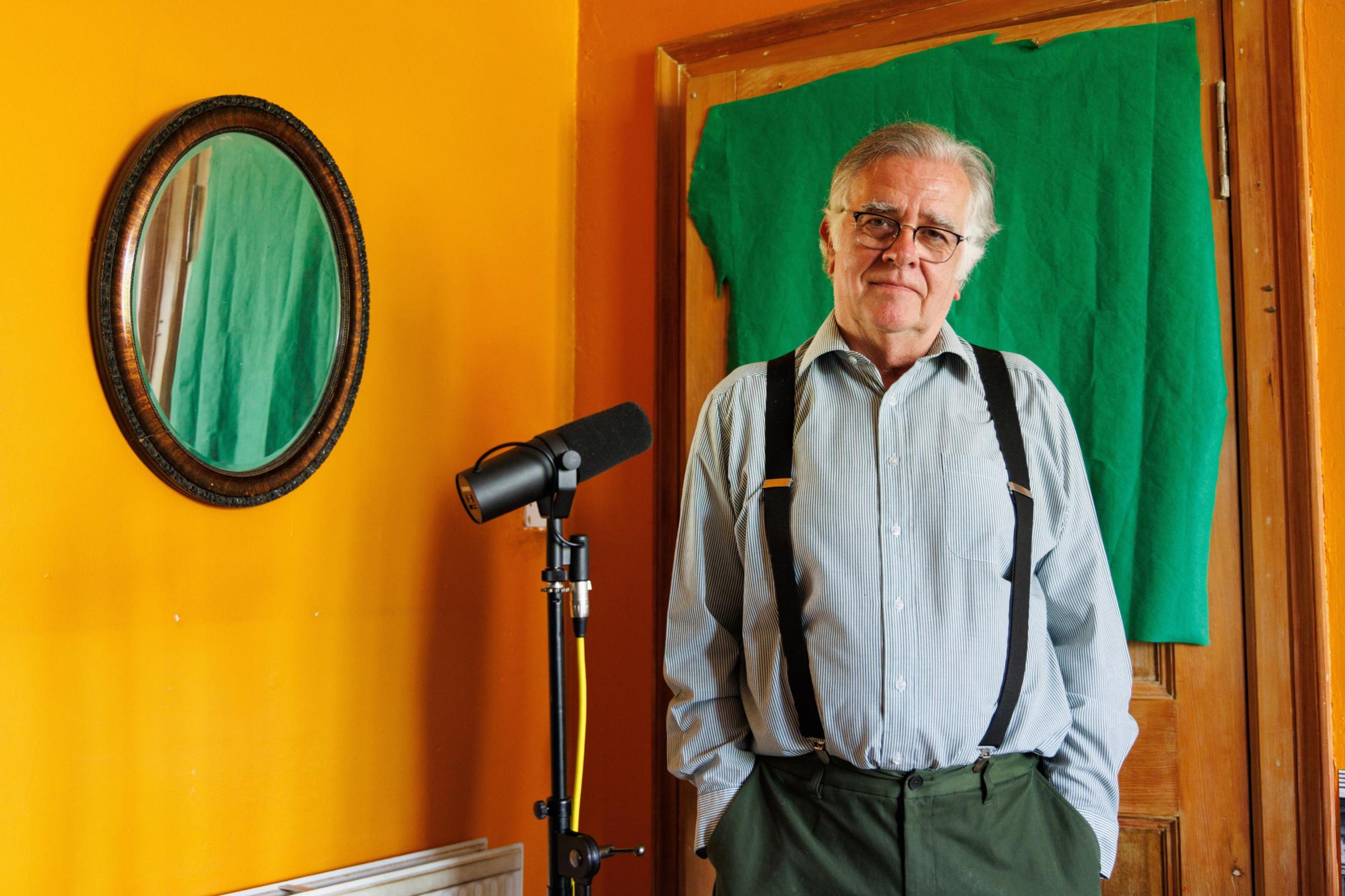 How Tony Morris became Scotland's most unlikely pop sensation | The Herald