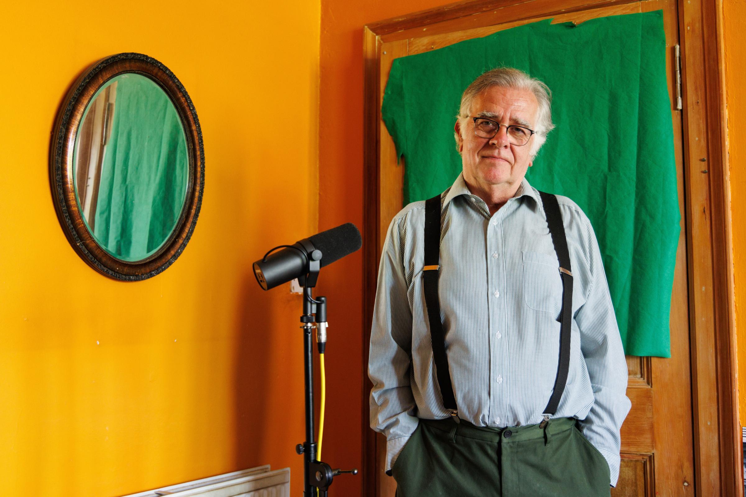 How Tony Morris became Scotland's most unlikely pop sensation | The Herald
