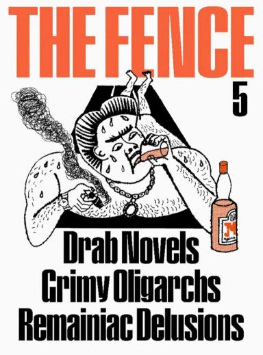 Issue 5 cover